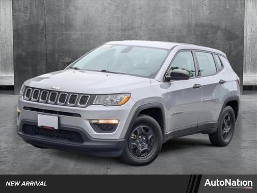 2021 Jeep Compass Sport