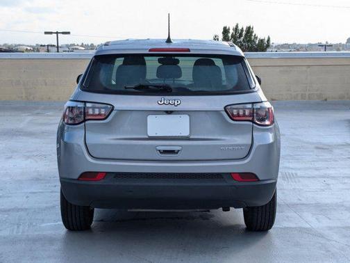 2021 Jeep Compass Sport
