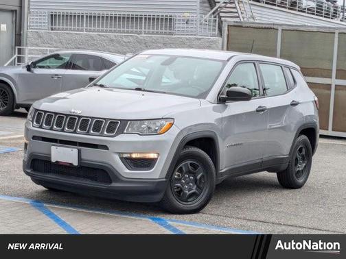 2021 Jeep Compass Sport