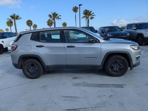 2021 Jeep Compass Sport