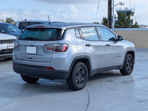 2021 Jeep Compass Sport