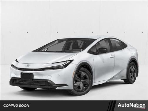 2026 Toyota Prius LE