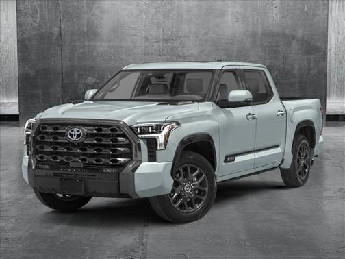 2024 Toyota Tundra Hybrid Platinum