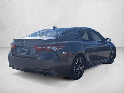2019 Toyota Camry LE