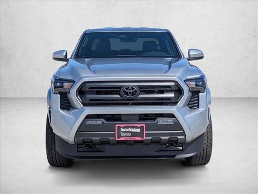 Celestial Silver Metallic 2026 Toyota Tacoma SR5