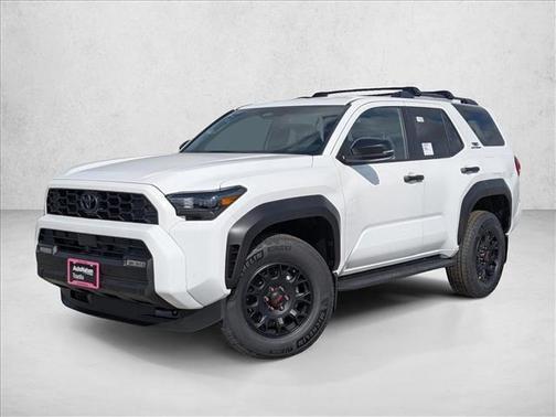 2025 Toyota 4Runner TRD Off Road