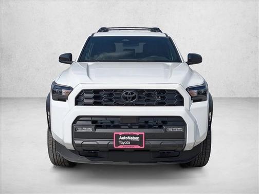 2025 Toyota 4Runner TRD Off Road