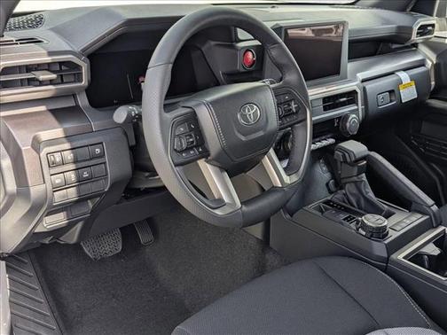 2025 Toyota 4Runner TRD Off Road