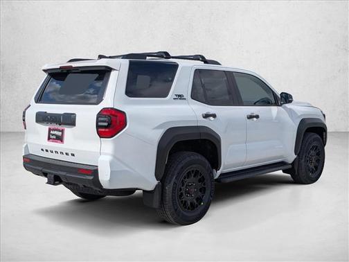 2025 Toyota 4Runner TRD Off Road