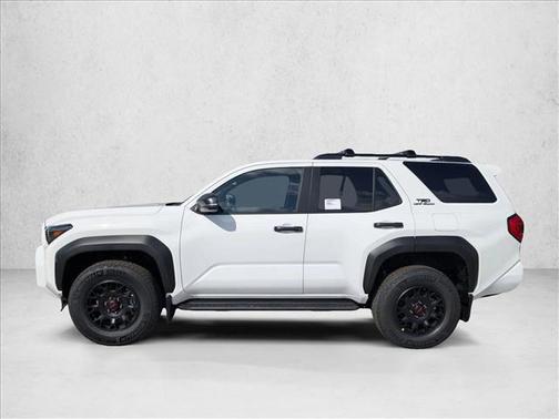 2025 Toyota 4Runner TRD Off Road