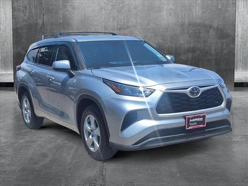 2020 Toyota Highlander L