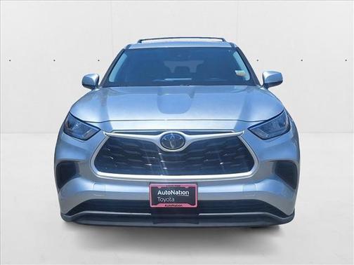 2020 Toyota Highlander L