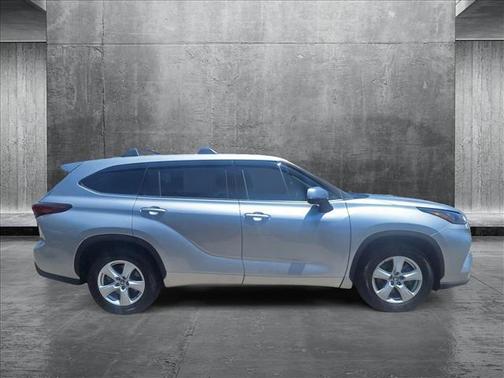 2020 Toyota Highlander L