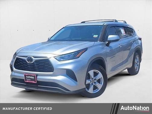 2020 Toyota Highlander L