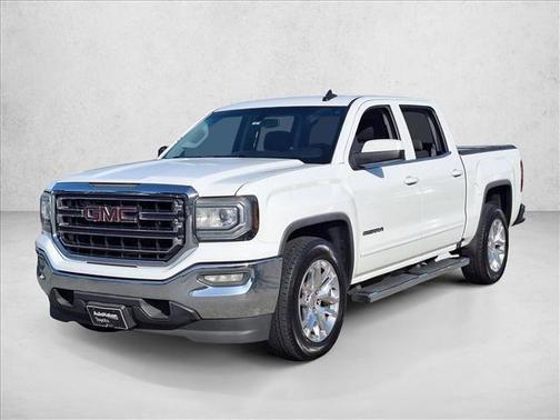 2016 GMC Sierra 1500 SLE