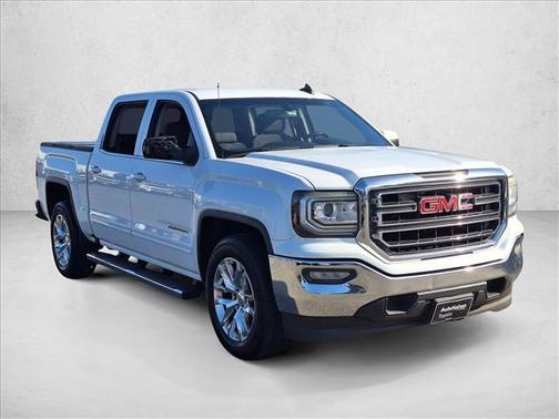 2016 GMC Sierra 1500 SLE