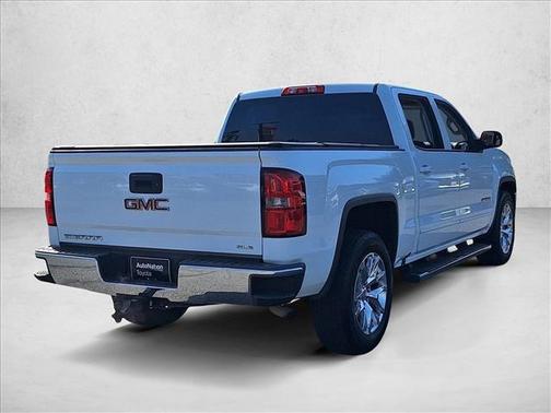 2016 GMC Sierra 1500 SLE