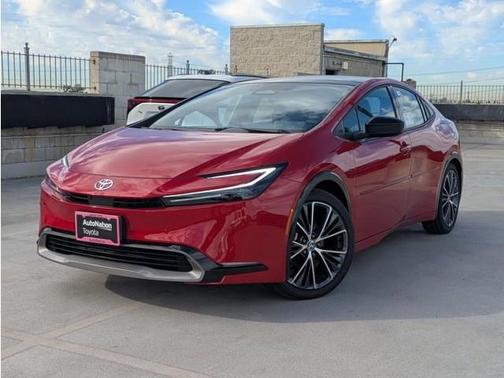 2026 Toyota Prius Limited