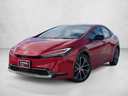 2026 Toyota Prius Limited