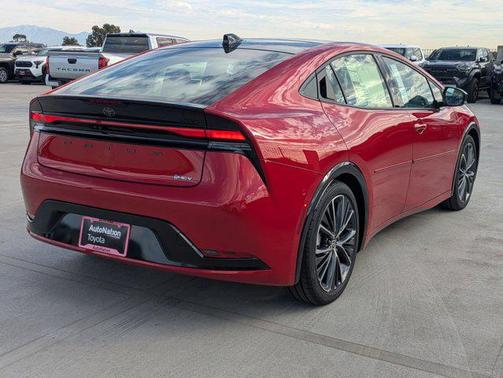 2026 Toyota Prius Limited