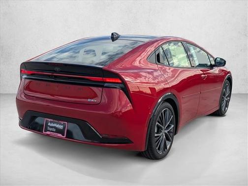 2026 Toyota Prius Limited