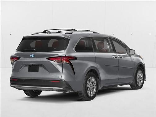 Heavy Metal 2026 Toyota Sienna Platinum