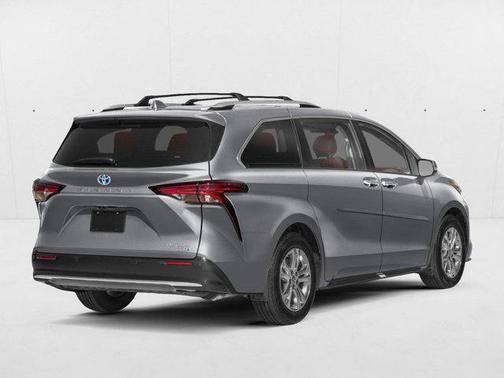 Heavy Metal 2026 Toyota Sienna Platinum