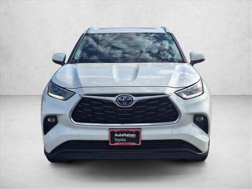 2021 Toyota Highlander Hybrid Limited