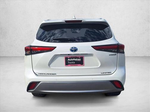 2021 Toyota Highlander Hybrid Limited