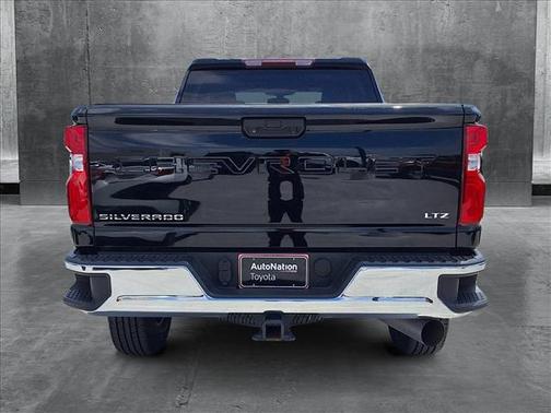 2021 Chevrolet Silverado 2500 LTZ