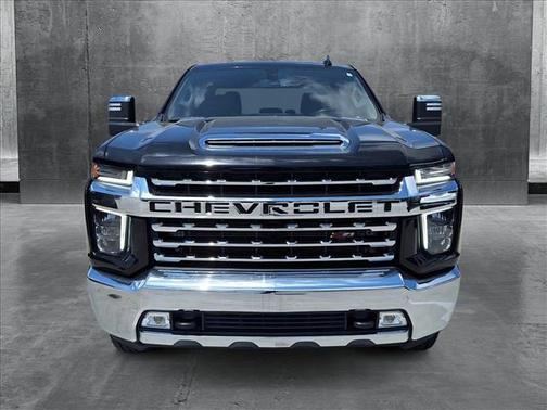 2021 Chevrolet Silverado 2500 LTZ