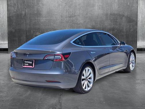 2020 Tesla Model 3 Standard Range Plus