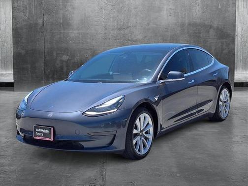 2020 Tesla Model 3 Standard Range Plus