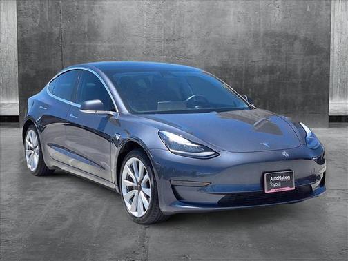 2020 Tesla Model 3 Standard Range Plus