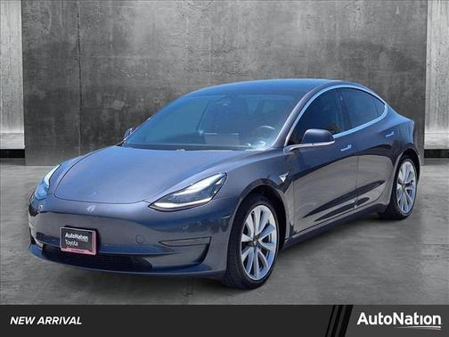 2020 Tesla Model 3 Standard Range Plus