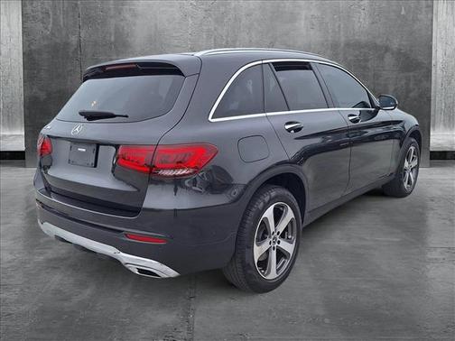 2022 Mercedes-Benz GLC 300 Base