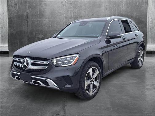 2022 Mercedes-Benz GLC 300 Base