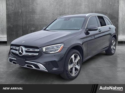 2022 Mercedes-Benz GLC 300 Base