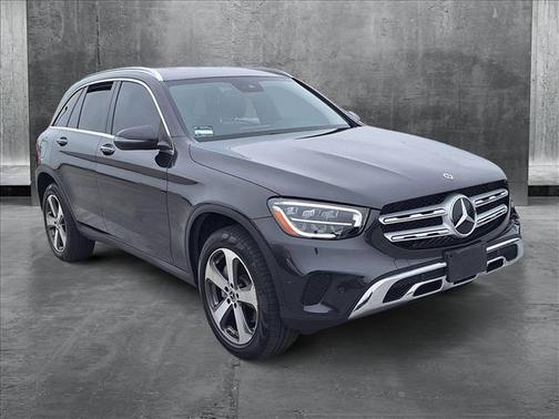 2022 Mercedes-Benz GLC 300 Base