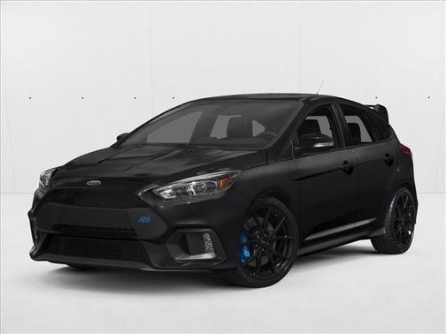 2017 Ford Focus RS Base