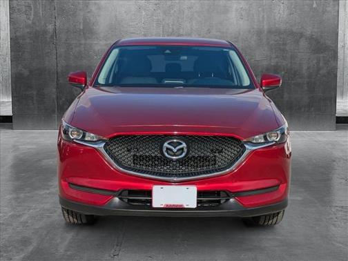 2017 Mazda CX-5 Sport