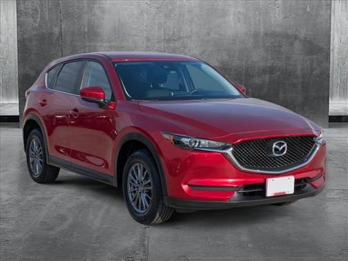 2017 Mazda CX-5 Sport