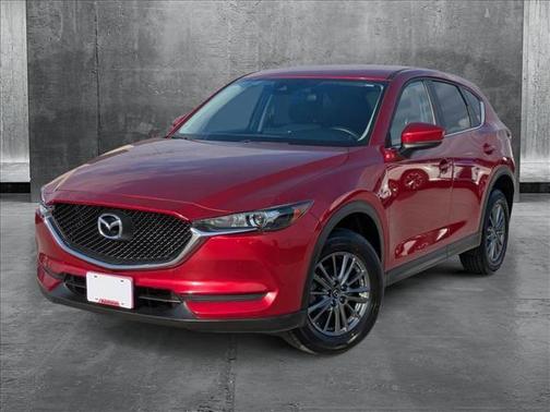 2017 Mazda CX-5 Sport