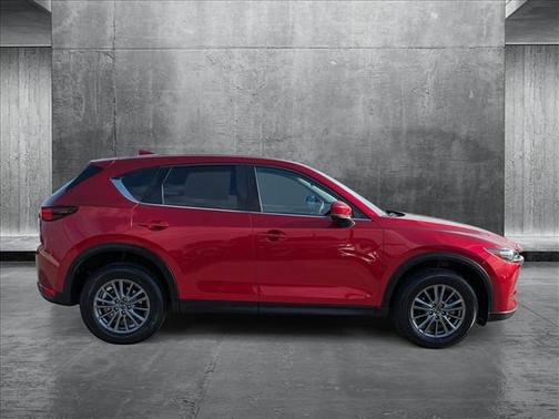 2017 Mazda CX-5 Sport