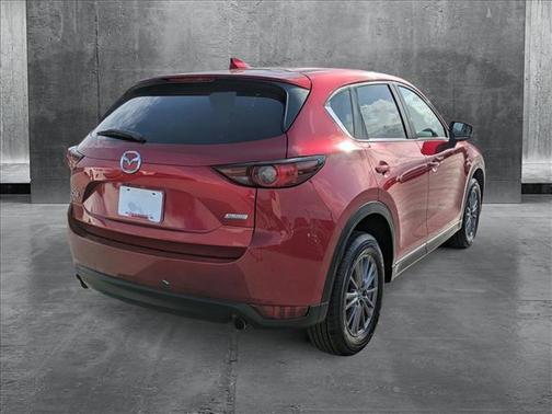 2017 Mazda CX-5 Sport