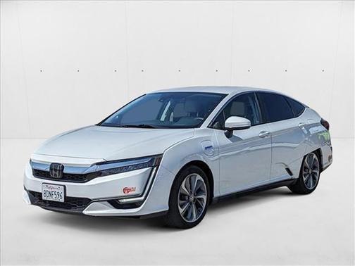 2018 Honda Clarity Plug-In Hybrid Base
