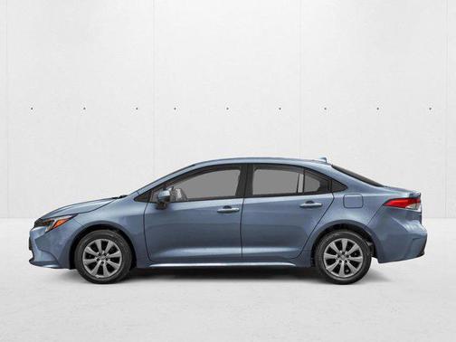 Celestite 2026 Toyota Corolla Hybrid LE