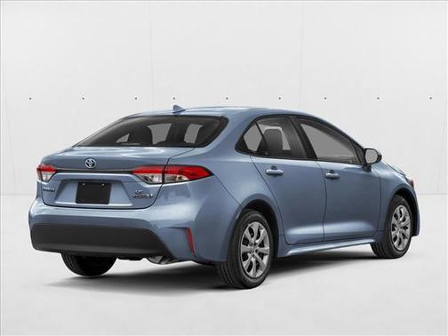 Celestite 2026 Toyota Corolla Hybrid LE