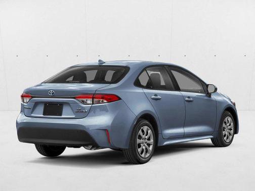 Celestite 2026 Toyota Corolla Hybrid LE