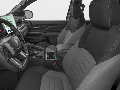 Ice Cap 2026 Toyota Tacoma TRD Off Road